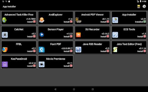 Image result for App Installer Features