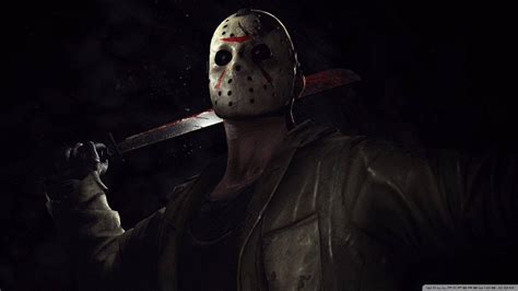 [100+] Jason Voorhees Wallpapers | Wallpapers.com
