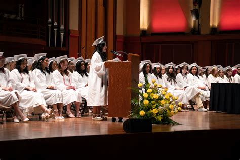 Congratulations Class of 2023! Holy Names Academy | Seattle All Girls ...