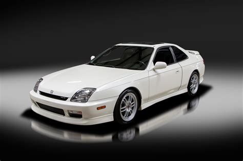 2001 Honda Prelude Specs