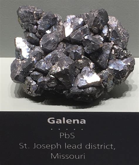 FineMineralBlog / Smithsonian Museum of Natural History Collection ...