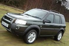 Freelander Starting Problems 的图像结果