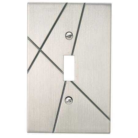 Atlas Homewares NSST-BL Modernist Single Toggle Switch Plate | Ferguson ...
