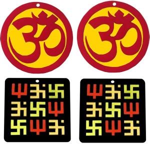 Divya Mantra Sri Shiva Trishul Wooden Trishakti Yantra Car Home Wall ...