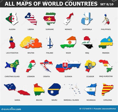 World Countries 的图像结果