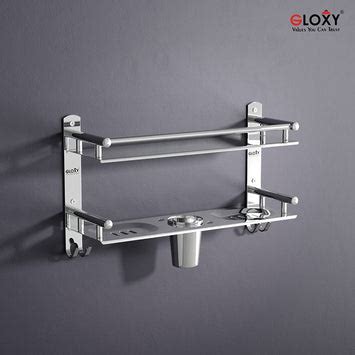 Gloxy Bathroom Accessories -Value You Can Trust