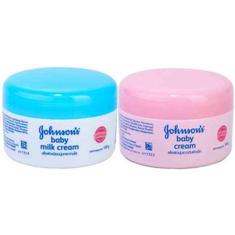 Johnson Baby Face Cream For Adults at James Jain blog