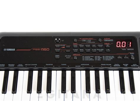 Image result for Yamaha PSS A50 Tutorial