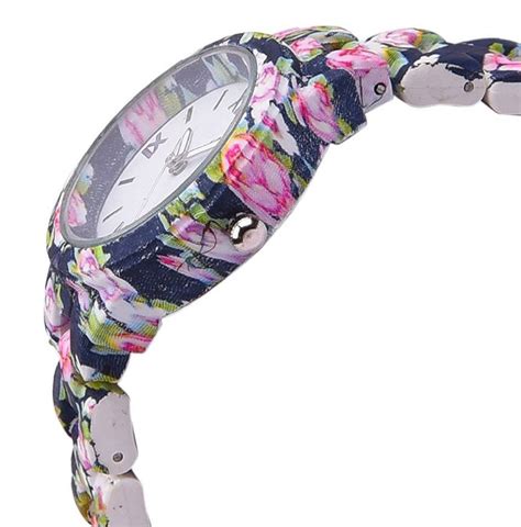 Buy FARP Analog black colour fancy womens watch ladies watch girls ...