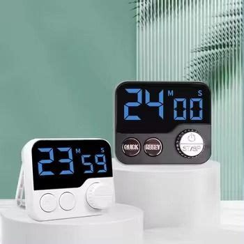 Image result for Digital Kitchen Timer Clock