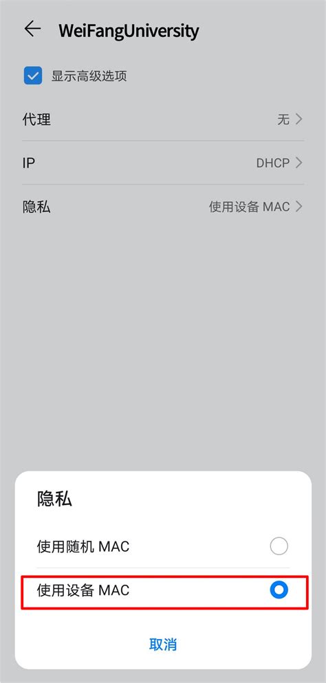 随机mac和设备mac有什么区别_随机mac和设备mac的区别有什么-常见问题-PHP中文网