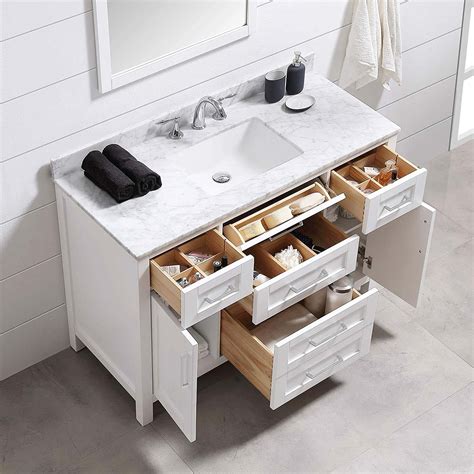 48 Bathroom Vanity Ideas
