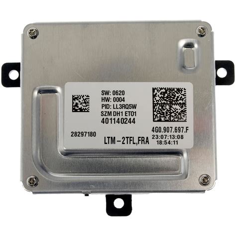 Dorman - OE Solutions High Intensity Discharge (HID) Lighting Ballast ...