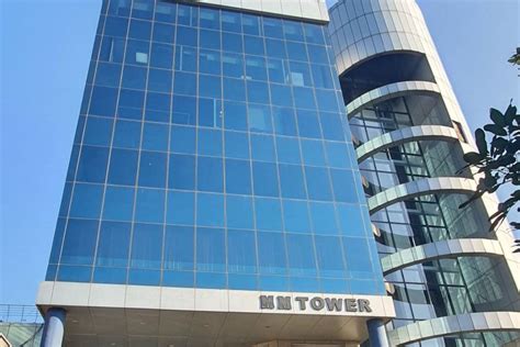 Cube8 MM Towers - Coworking & Shared Office Space in Udyog Vihar, Gurgaon