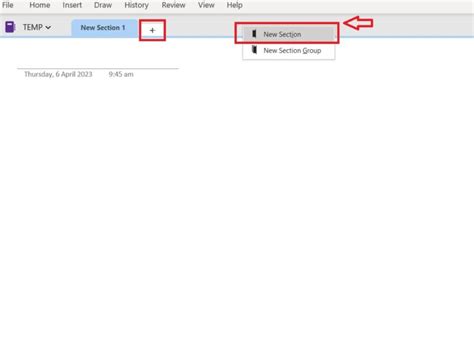 Image result for Create a New OneNote Notebook