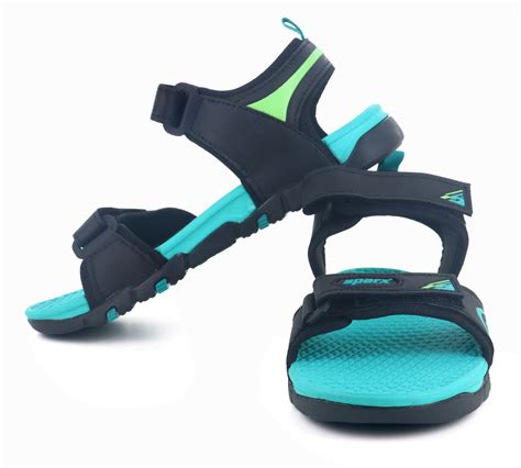 Shop Turquoise SPARX Sandals for Kids SS 628 Online at Best Price