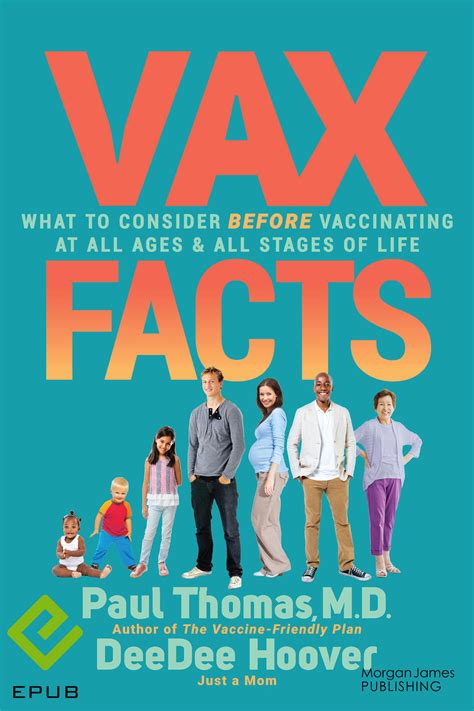 VAX Facts: Essential Vaccination Information for All Ages