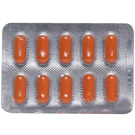 Sederom Tablet | Uses, Side Effects, Price | Apollo Pharmacy