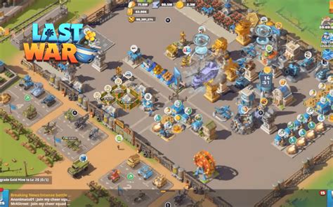 Last War HQ Requirements: The Ultimate 1-35 Guide (2025)