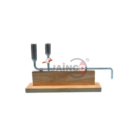 Ganong Potometer Apparatus India, Ganong Potometer Apparatus ...