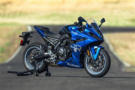 Could a Suzuki GSX-8R be on the cards? | Ducati SuperSport Forum