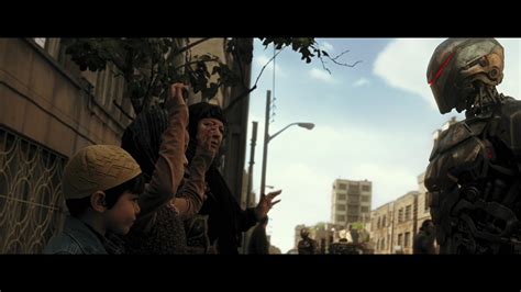 RoboCop 2014 vs 的图像结果