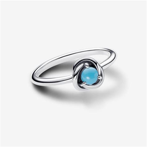 Pandora Birthday Charms Outlet Store Online - Silver December Turquoise ...