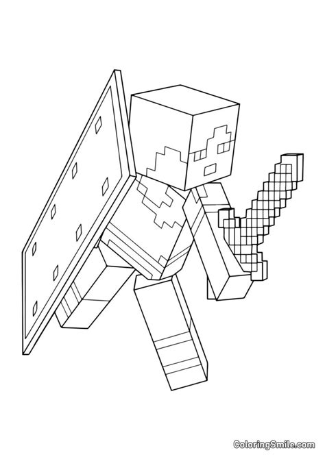Image result for Minecraft Hacker Coloring Pages