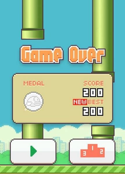 Java Flappy Bird 的图像结果