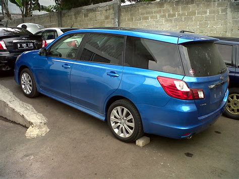 Subaru Jakarta Indonesia: Subaru Exiga 2.0 GT