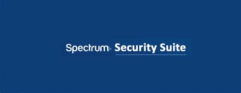 Image result for Spectrum Security Suite Installation