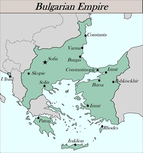 98 best Bulgarian Empire images on Pholder | Imaginarymaps, Map Porn and Kaiserreich