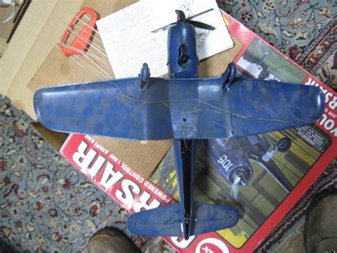 Control Line Corsair 的图像结果