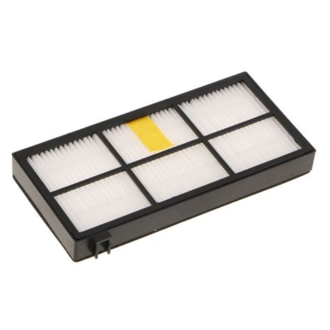 ANGELDEAL Vacuum Hepa Filter Robotic Sweeper Filter for 8XX 9XX Series ...