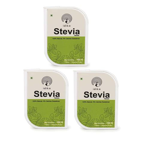 Buy SUGAR FIGHTER STEVIA SACHETS + NATURAL STEVIA COMBO - 50 PCS + 30 ...