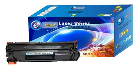 Canon CRG 326 Laser Toner Cartridge, Black, Standrad : Amazon.in ...