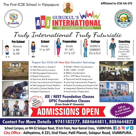 ARJ - Imternation The Futuristic School