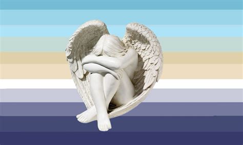 WeepingAngelicGender in 2025 | Gender flags, Weeping angel, Cute little ...