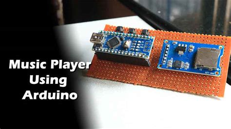 Image result for Simple Arduino Audio Player