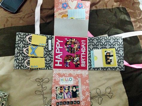 Image result for Explosion Card DIY