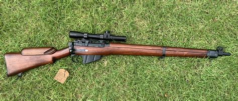 Ares Lee Enfield Rifle No.4 MK.I (T) - My first bolty and my initial ...