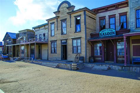CERRO PELON RANCH | SANTA FE, USA | SILVERADO MOVIE TOWN