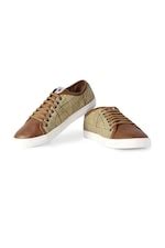 Buy Men Brown Lace Up Shoes Online - 12805 | Louis Philippe