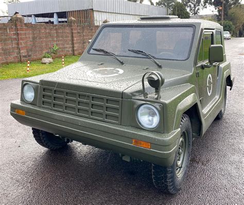 Viatura Gurgel X-12 – ACMMB