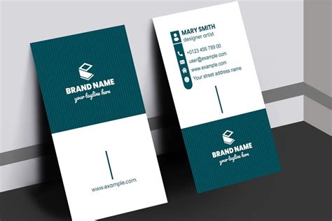 Basic Business Card Layout 的图像结果