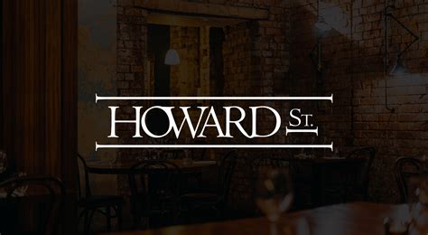 Howard Street Restaurant Belfast – One of the leading restaurants ...