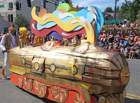 Fremont Solstice Parade — Fremont Arts Council