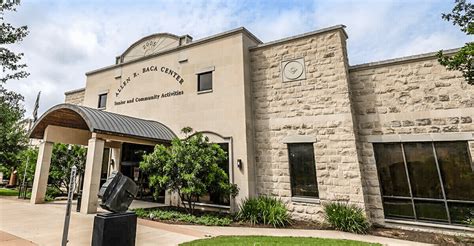 Clay Madsen Recreation Center and Allen R. Baca Center recognized as ...