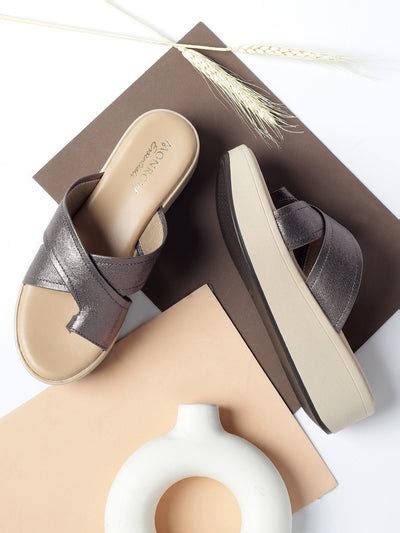 Latest Collection of Women Footwear | Fashion ️ Comfort - Monrow ...