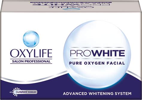 Buy Oxylife Pro White Facial Kit With Free Jaquline Master Stroke ...